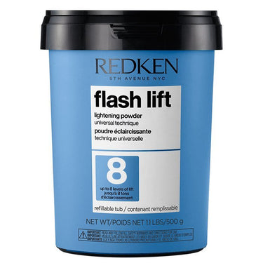 REDKEN_Flash Lift Blonde Idol Lightening Powder_Cosmetic World